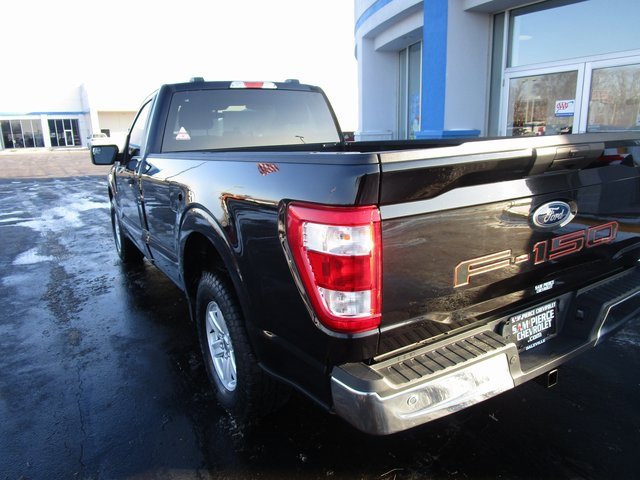 Used 2021 Ford F150 XL w/ Equipment Group 101A High image 3