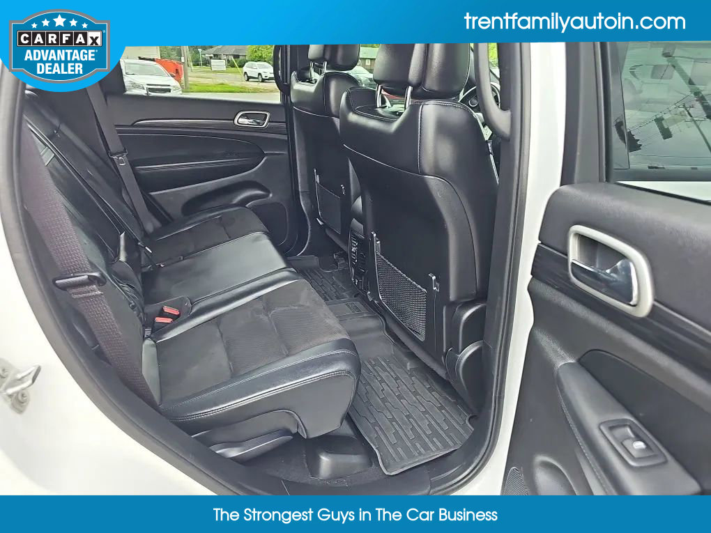 Used 2021 Jeep Grand Cherokee Laredo X image 36