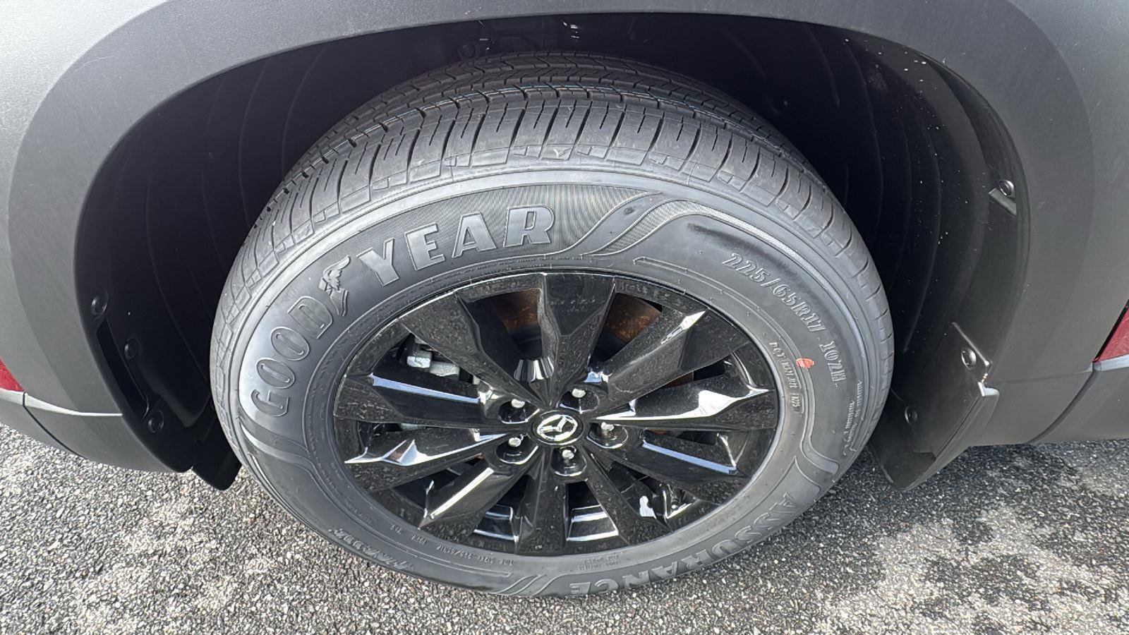 New 2025 MAZDA CX-50 AWD 2.5 S w/ Cargo Package image 8