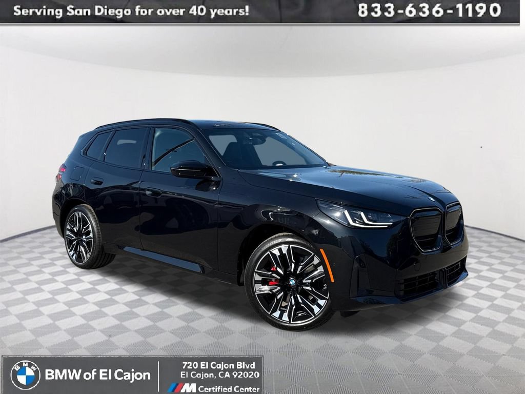 New 2026 BMW X3 M50 w/ M Sport Professional Package AWD/4WD image 1