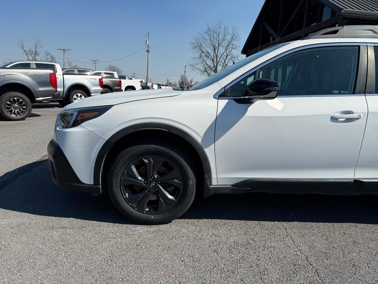 Used 2020 Subaru Outback Onyx Edition XT w/ Popular Package #2 image 38