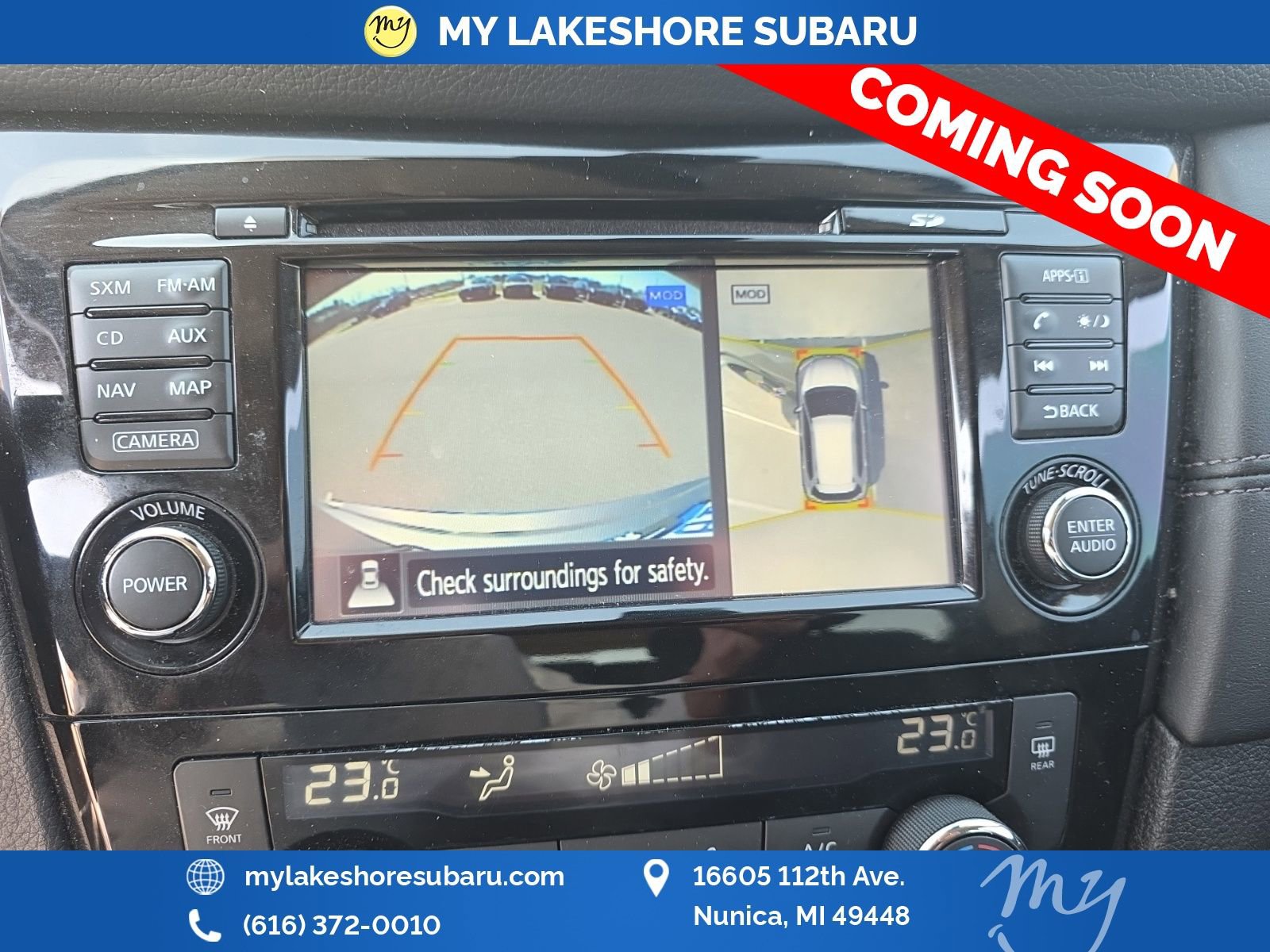 Used 2017 Nissan Rogue SL AWD/4WD image 38