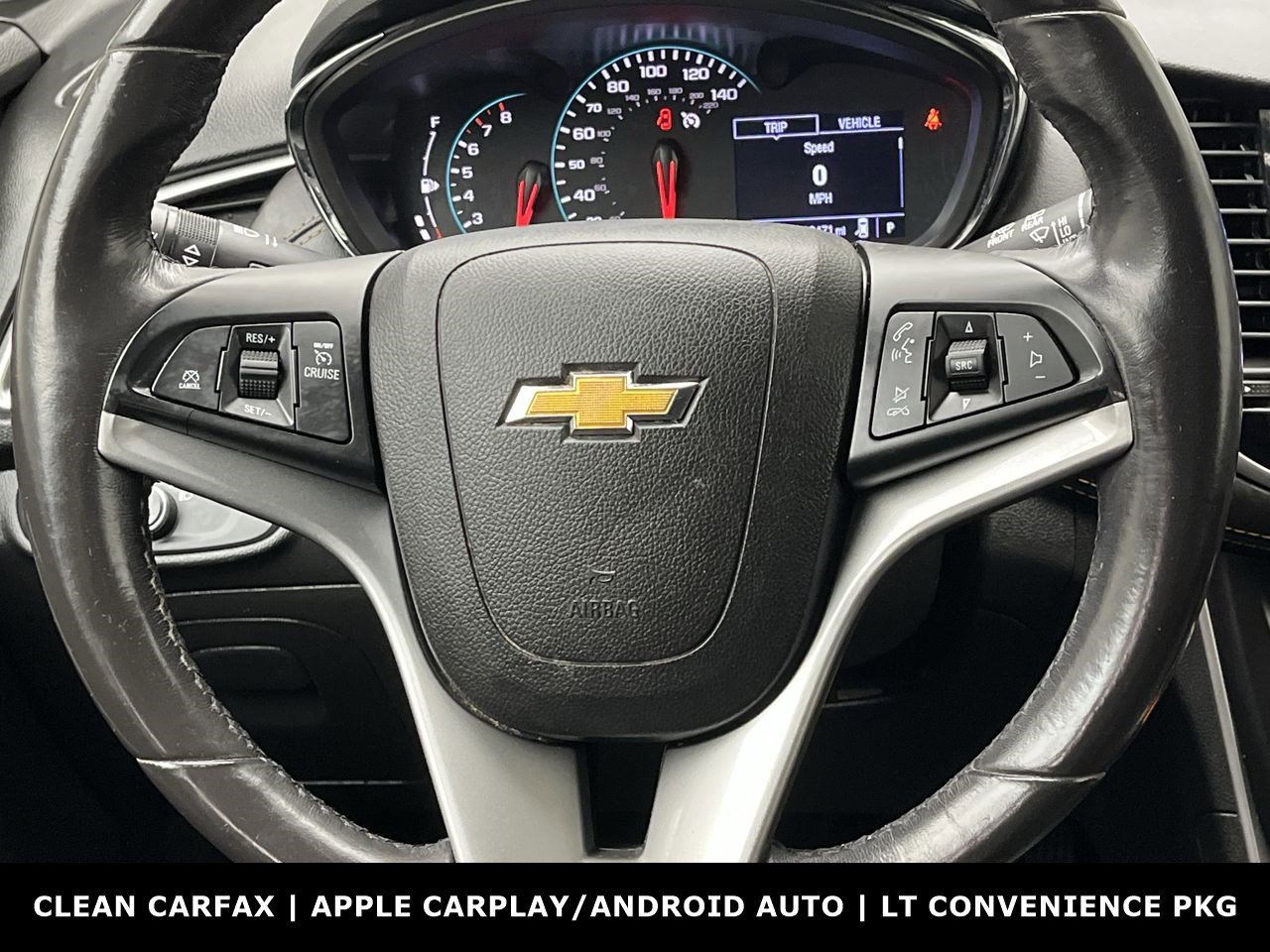 Used 2020 Chevrolet Trax LT w/ LT Convenience Package image 13