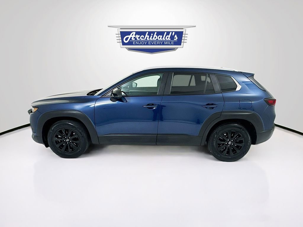 Used 2025 MAZDA CX-50 AWD 2.5 S w/ Premium Package image 4