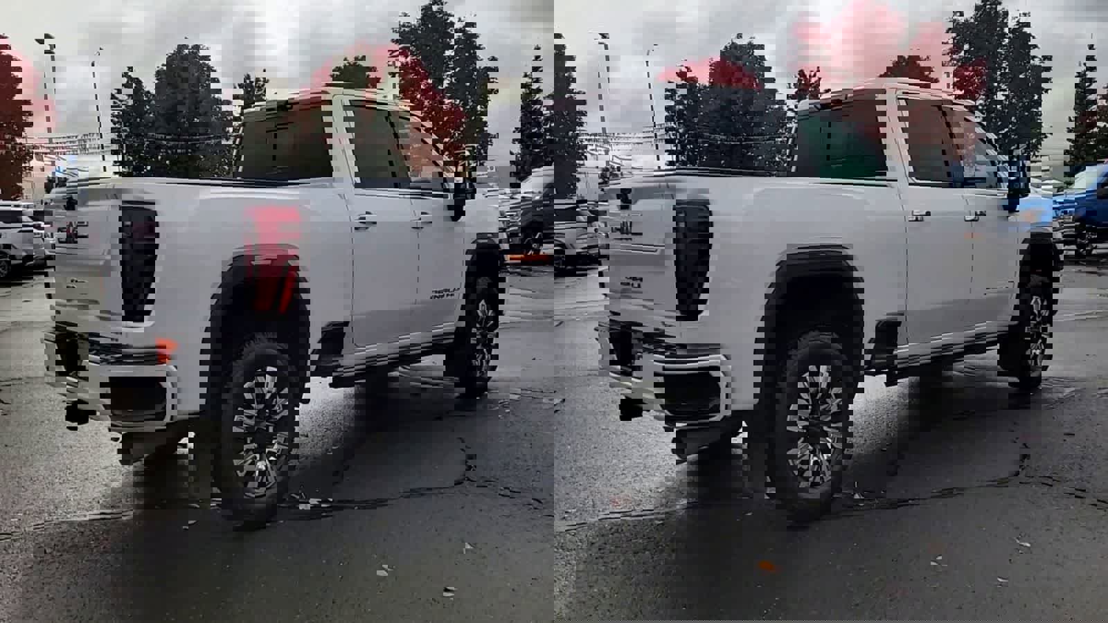 Used 2024 GMC Sierra 3500 Denali w/ Denali Reserve Package image 8