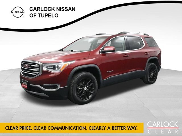 Used 2018 GMC Acadia SLT FWD image 1