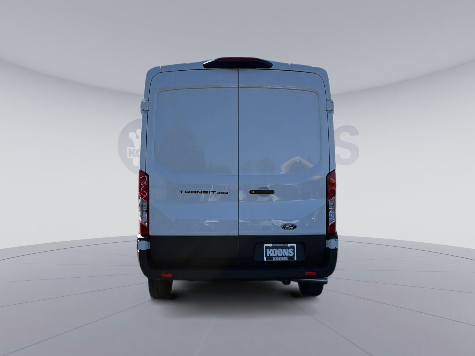 New 2026 Ford Transit 250 148 Medium Roof image 5