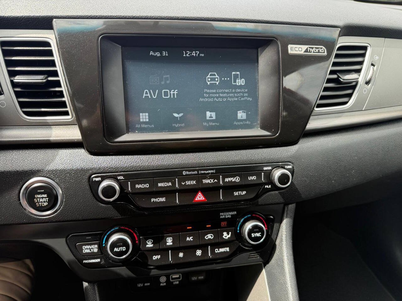 Used 2019 Kia Niro LX FWD image 13