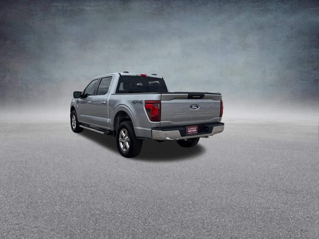 Used 2024 Ford F150 XLT w/ Mobile Office Package AWD/4WD image 5