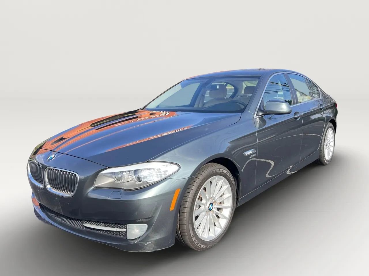 Used 2011 BMW 535i xDrive Sedan