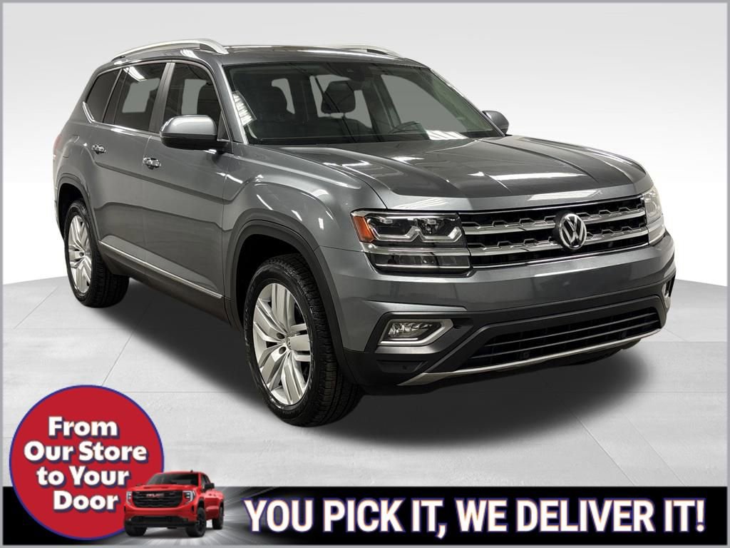 Used 2019 Volkswagen Atlas SEL image 2