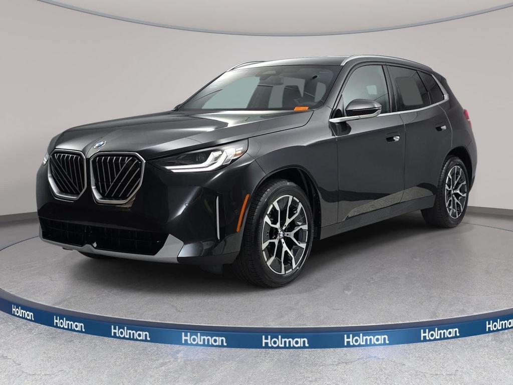 New 2026 BMW X3 xDrive30i w/ Convenience Package AWD/4WD image 1