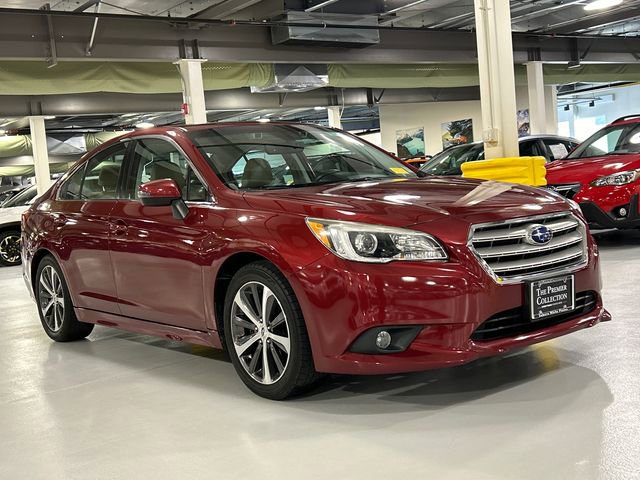 Used 2017 Subaru Legacy 2.5i Limited