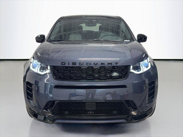 New 2026 Land Rover Discovery Sport Landmark AWD/4WD image 6
