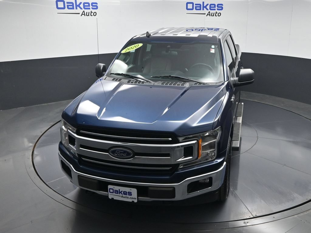 Used 2020 Ford F150 XLT AWD/4WD image 47
