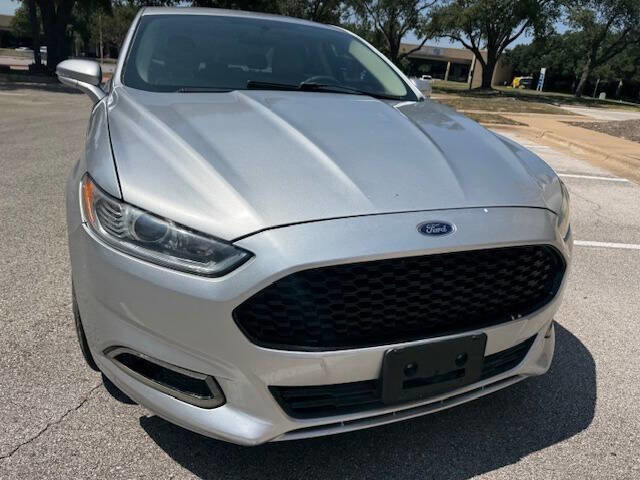 Used 2016 Ford Fusion SE image 7