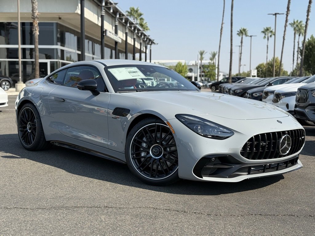 New 2026 Mercedes-Benz AMG GT 43 image 1
