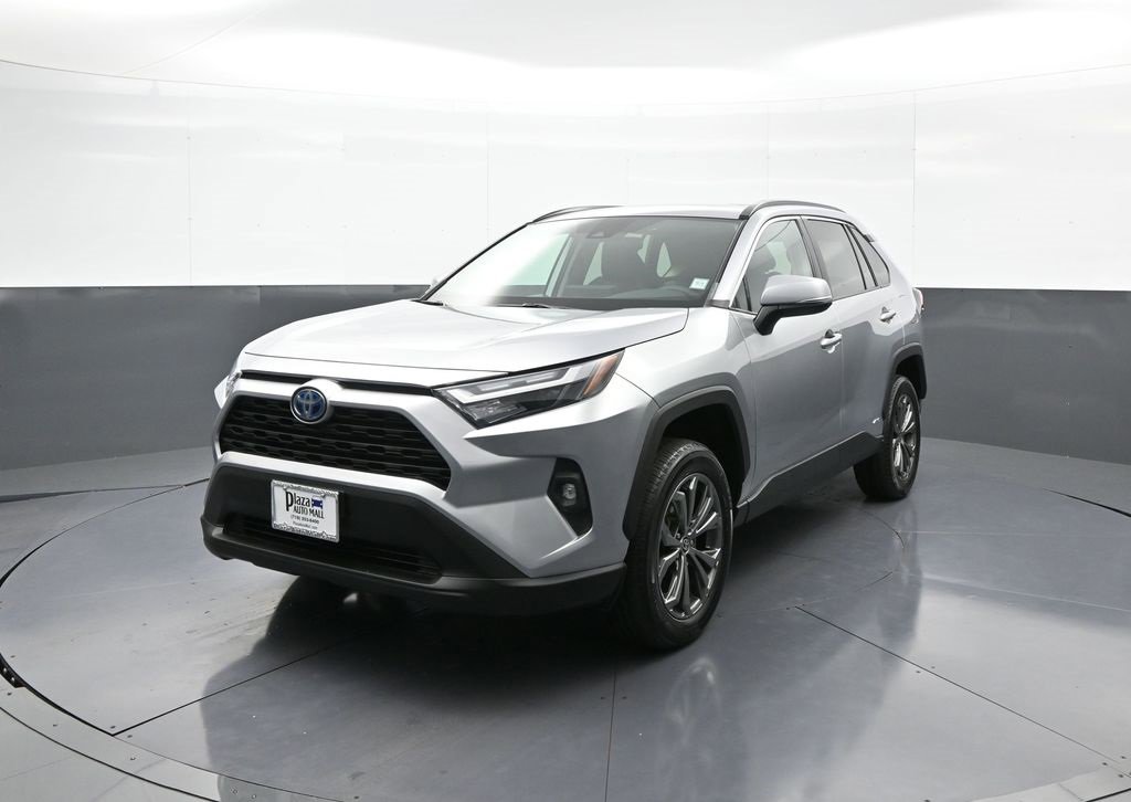 Used 2023 Toyota RAV4 XLE Premium