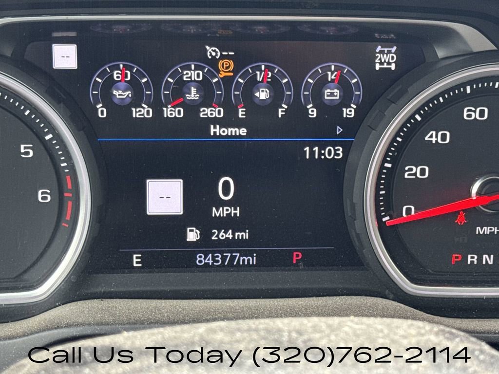 Used 2020 Chevrolet Silverado 2500 High Country w/ Z71 Off-Road Package image 5