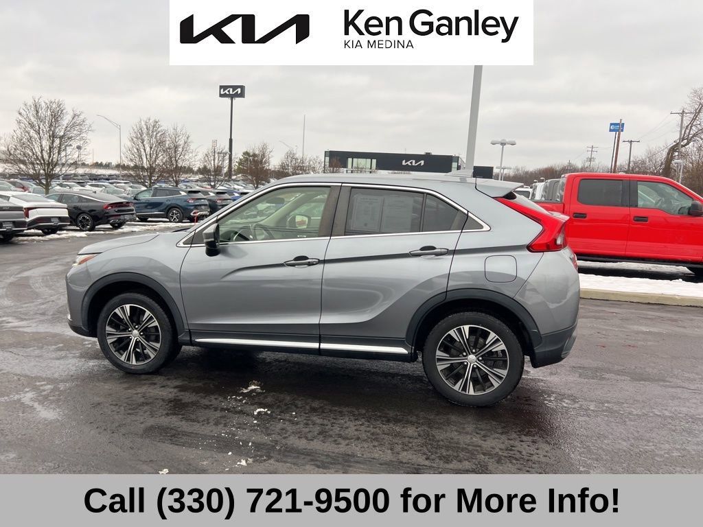 Used 2018 Mitsubishi Eclipse Cross SE image 15
