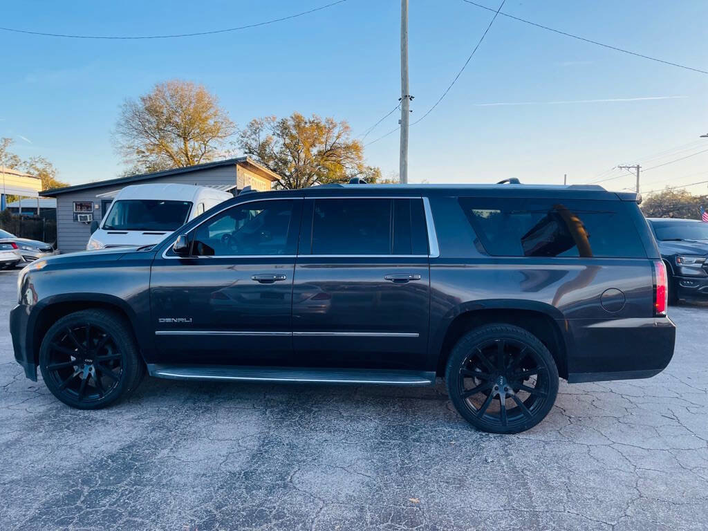 Used 2016 GMC Yukon XL Denali w/ Open Road Package image 6