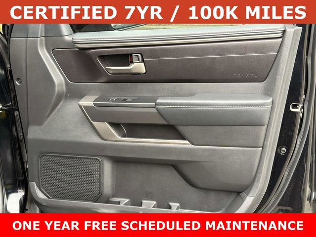 Used 2024 Toyota Tundra SR5 w/ SR5 Convenience Package AWD/4WD image 8