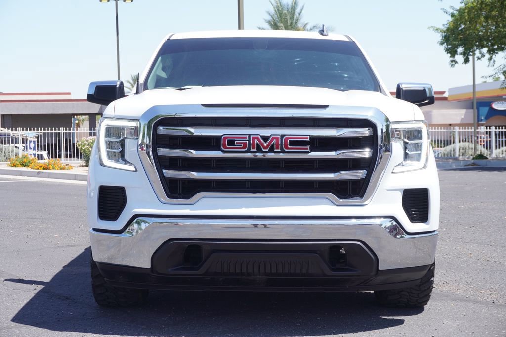 Used 2021 GMC Sierra 1500 SLE w/ X31 Off-Road Package AWD/4WD image 7
