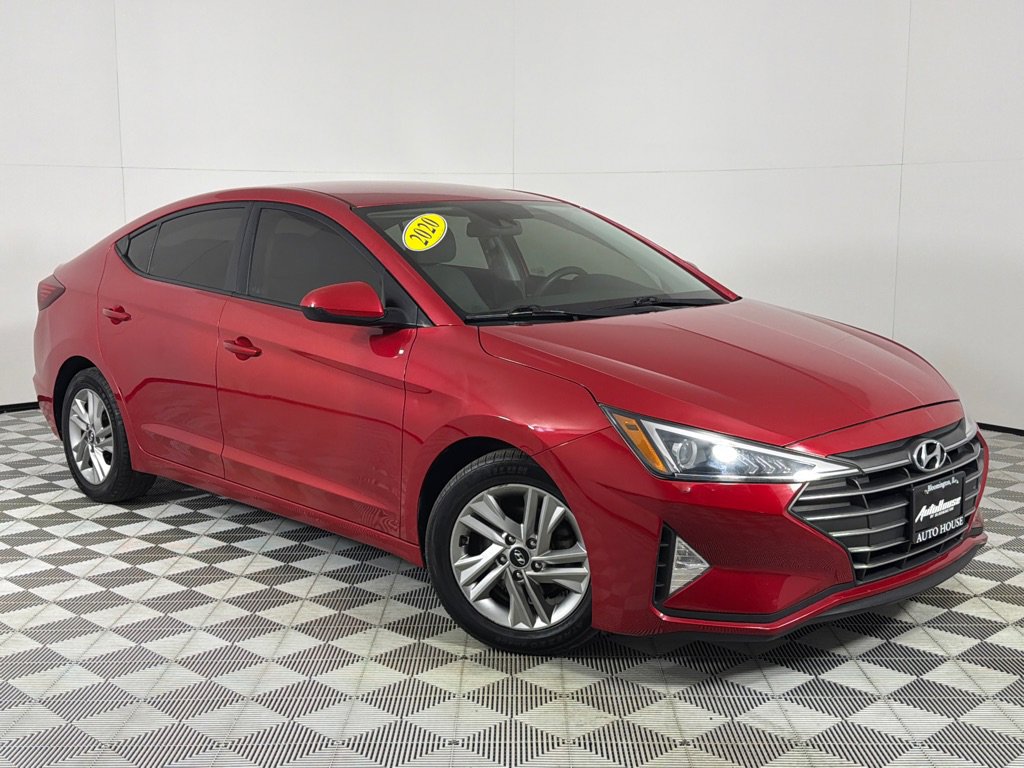 Used 2020 Hyundai Elantra SEL image 2