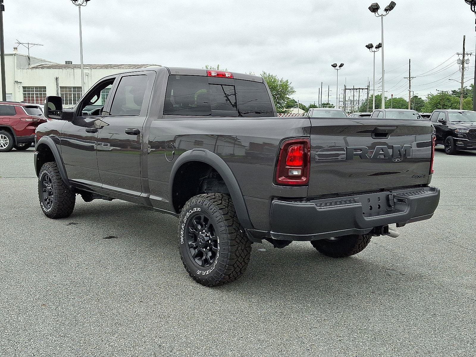 New 2025 RAM 2500 Tradesman w/ Power Wagon Package image 6