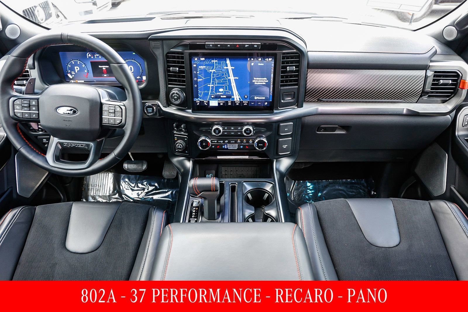 Used 2024 Ford F150 Raptor AWD/4WD image 10