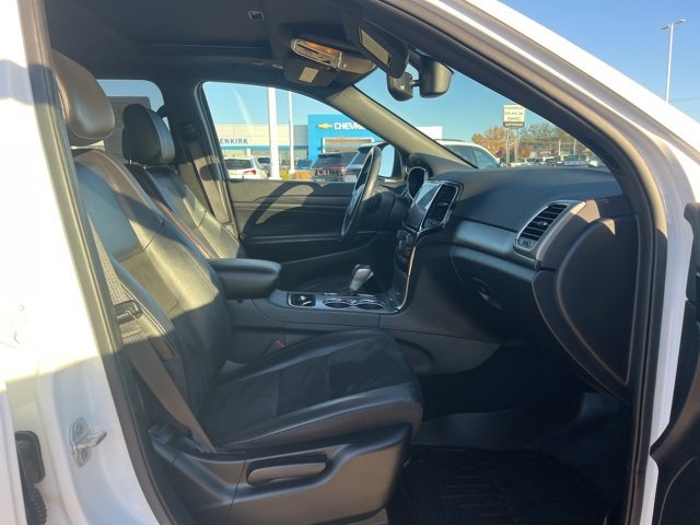 Used 2020 Jeep Grand Cherokee Altitude image 52
