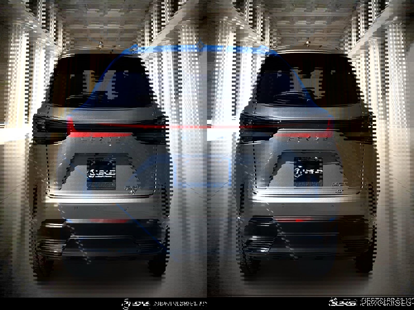 New 2026 Lexus NX 350 350h Luxury image 6