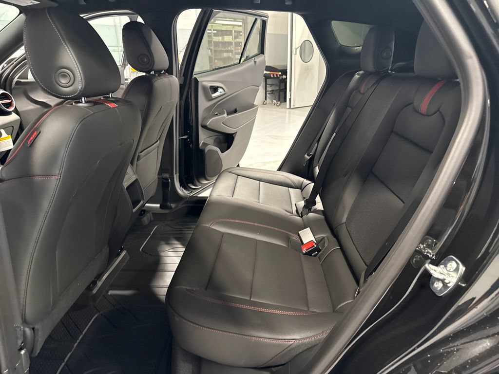 New 2026 Chevrolet Trax RS w/ Driver Confidence Package FWD image 40