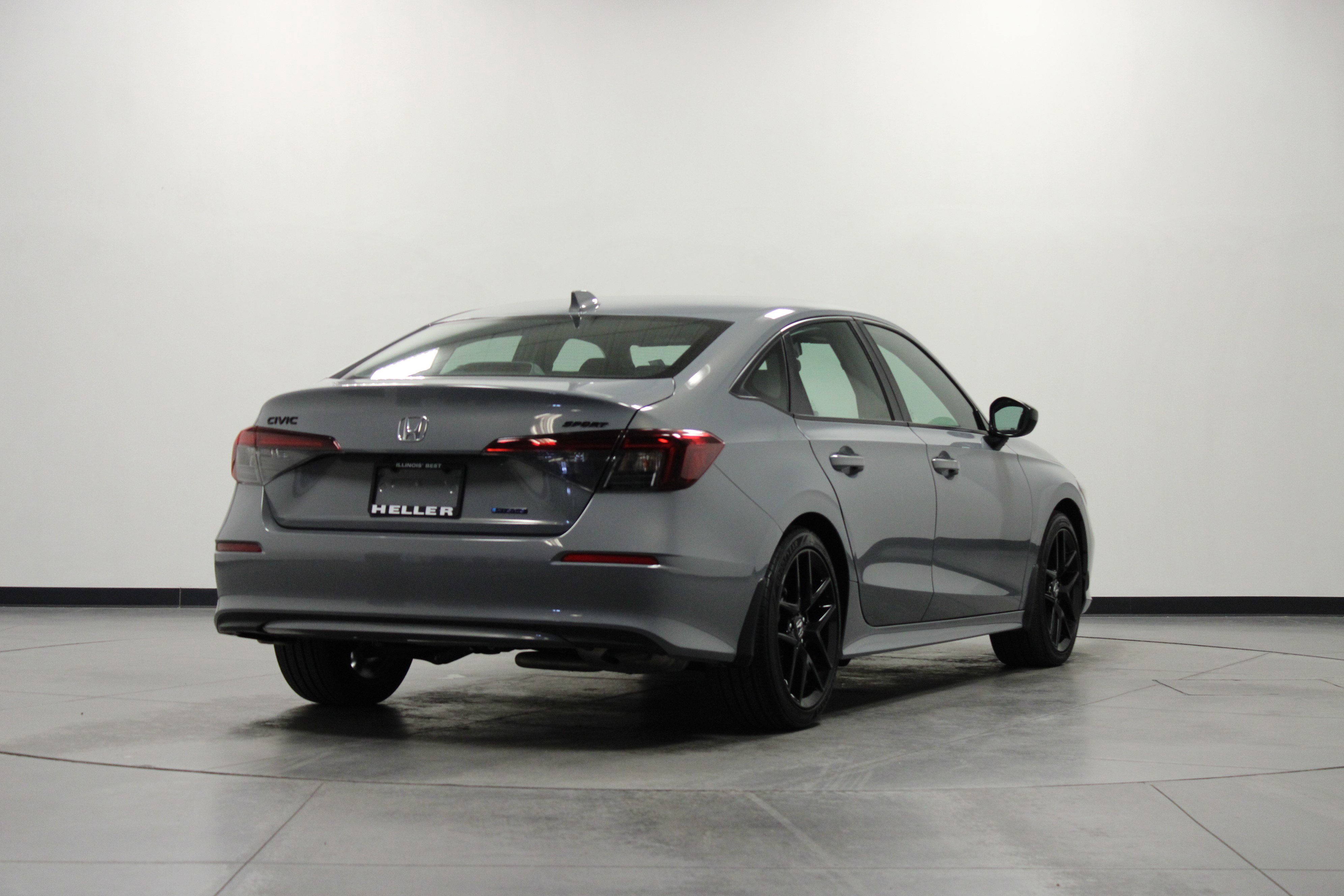 Used 2026 Honda Civic Sport image 4