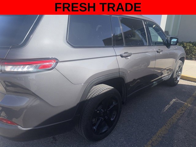 Used 2024 Jeep Grand Cherokee L Laredo AWD/4WD image 2