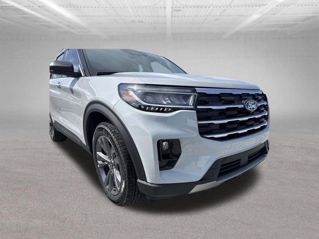 New 2027 Ford Explorer Active w/ Active Comfort Package AWD/4WD image 10