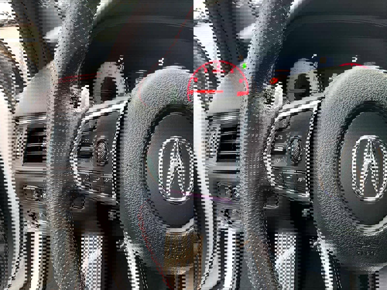 Used 2023 Acura TLX SH-AWD w/ A-SPEC Pkg image 19