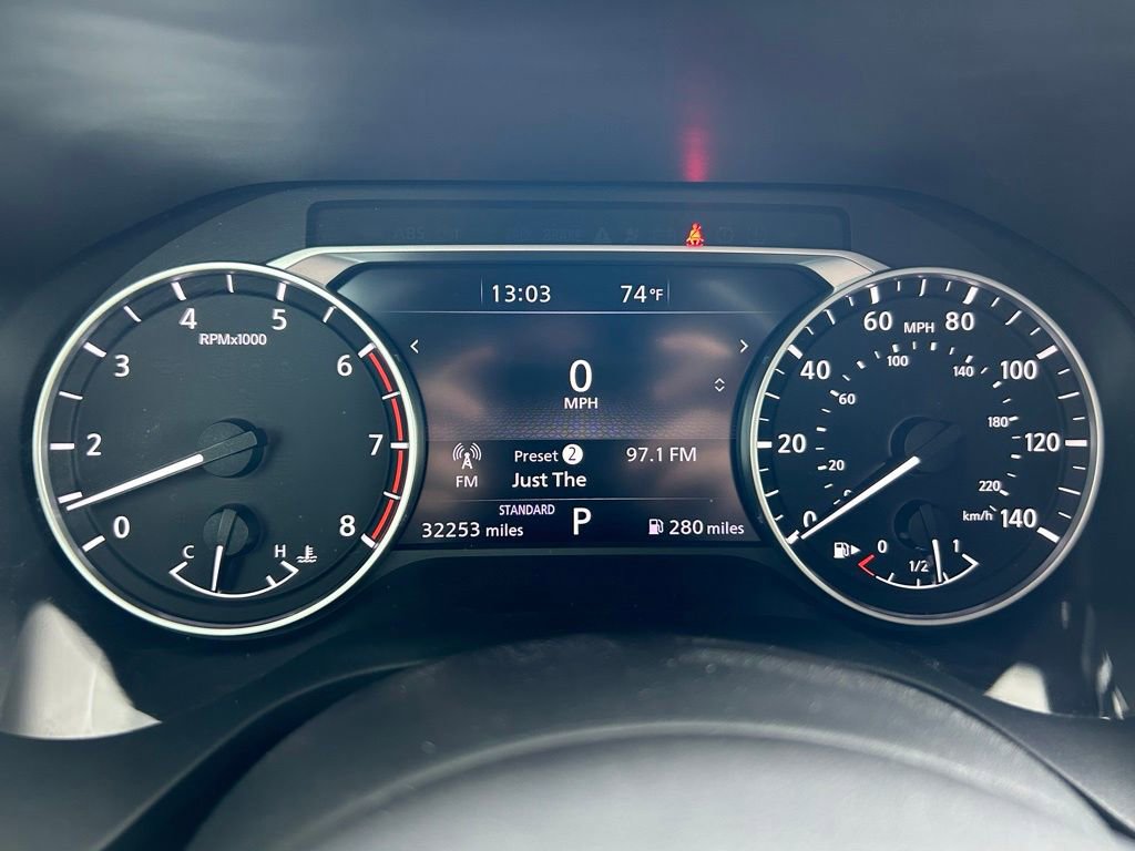 Certified 2021 Nissan Rogue S image 26