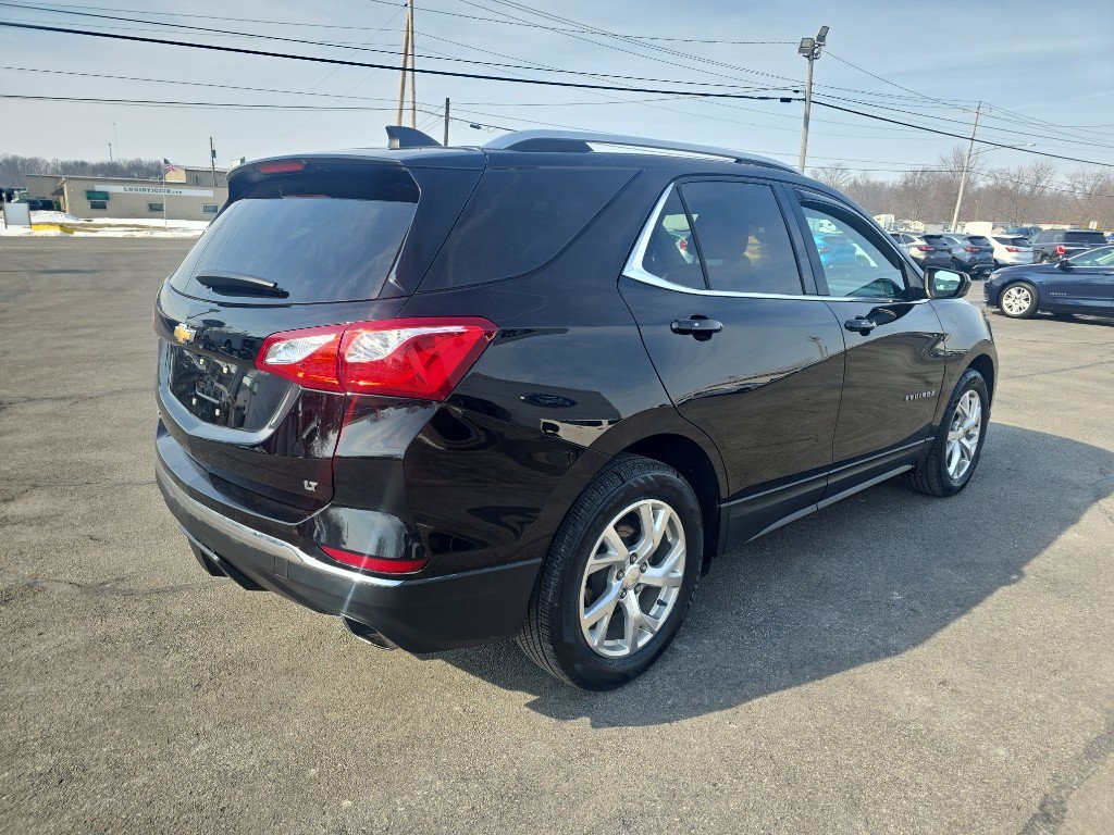 Used 2019 Chevrolet Equinox LT image 5