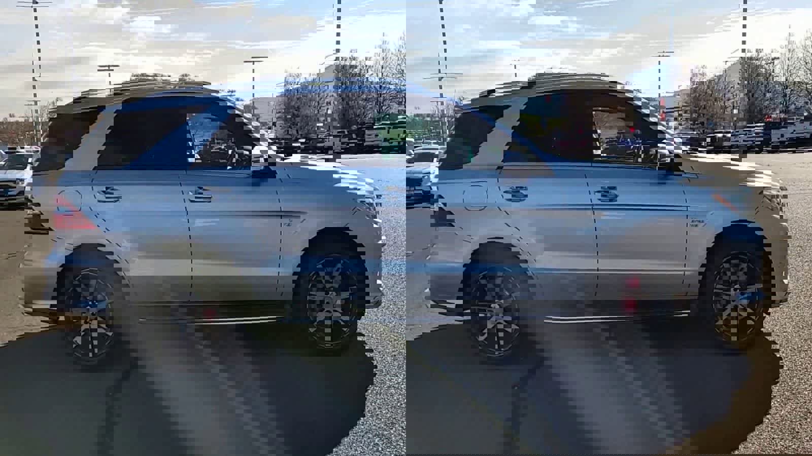 Used 2013 Mercedes-Benz ML 63 AMG 4MATIC image 9