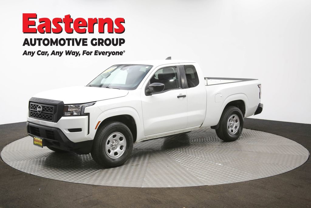 Used 2022 Nissan Frontier S image 55