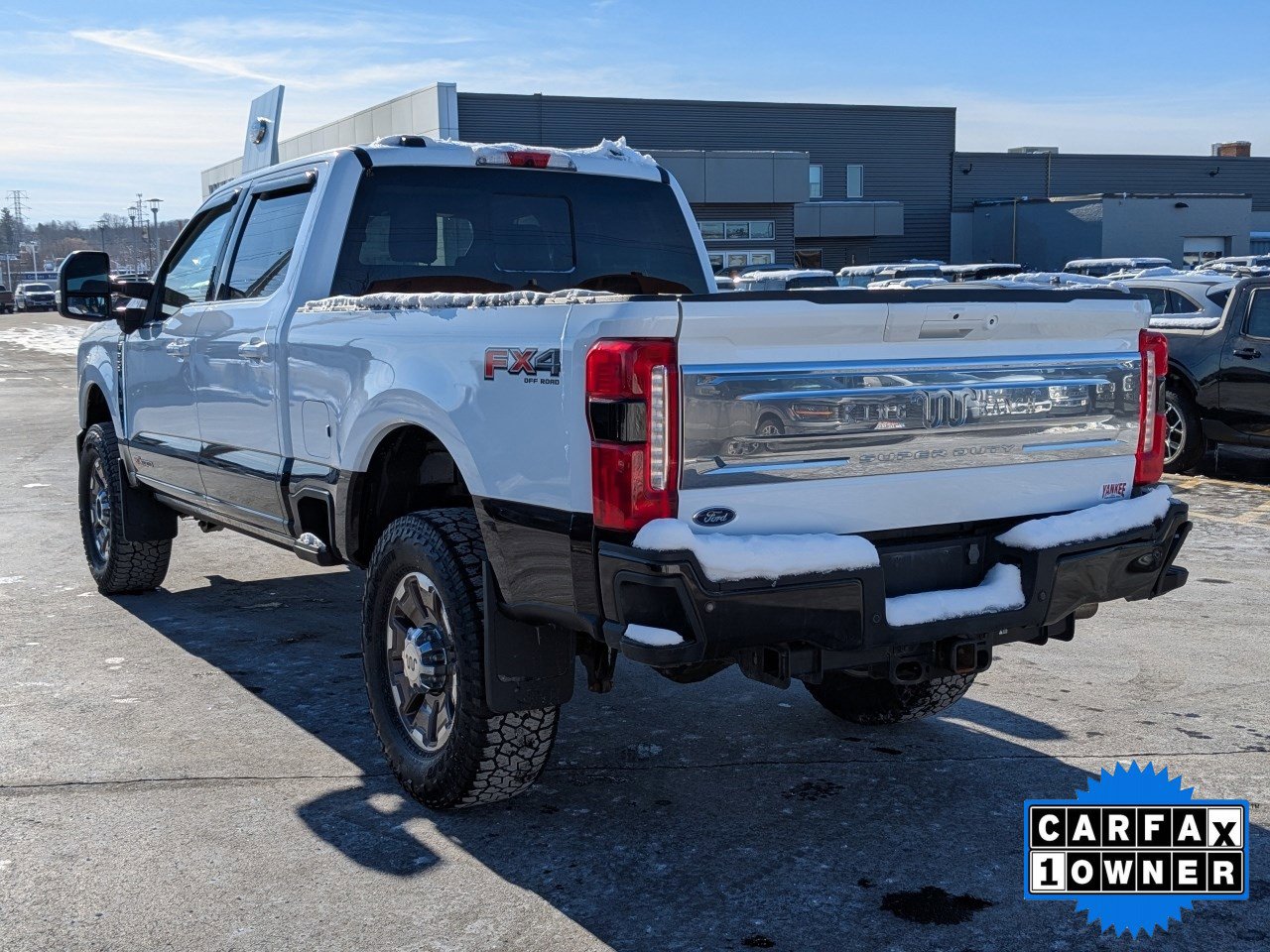 Used 2024 Ford F250 King Ranch image 6