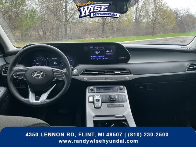 Used 2021 Hyundai Palisade SEL w/ Convenience Package image 12