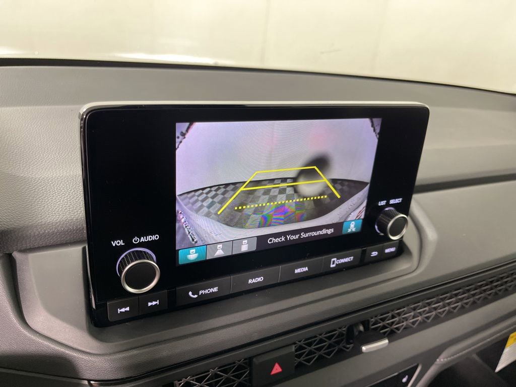 New 2025 Honda Accord SE image 27