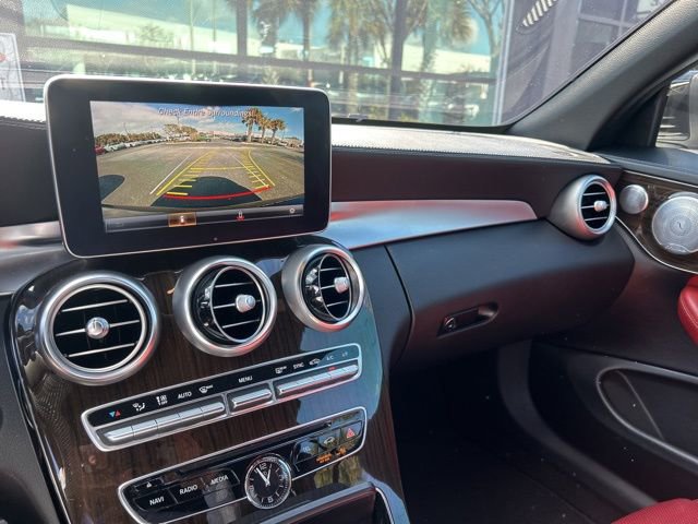 Used 2017 Mercedes-Benz C 43 AMG 4MATIC Cabriolet image 10