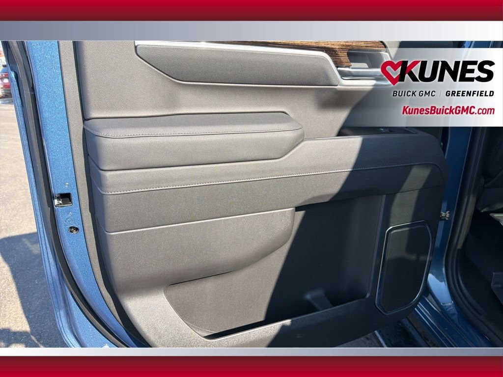 New 2026 GMC Sierra 1500 Elevation w/ Elevation Premium Package image 45
