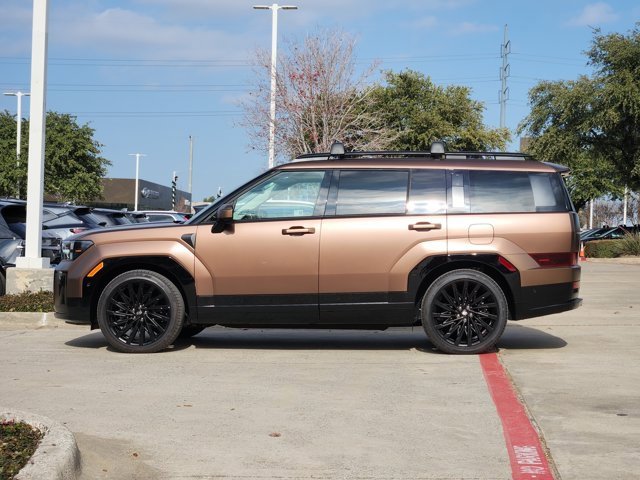 Certified 2025 Hyundai Santa Fe Calligraphy image 4