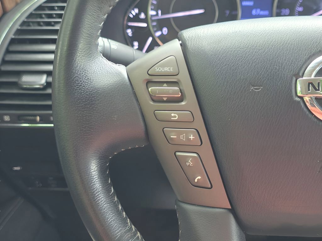 Used 2018 Nissan Armada SL w/ Premium Package RWD image 24