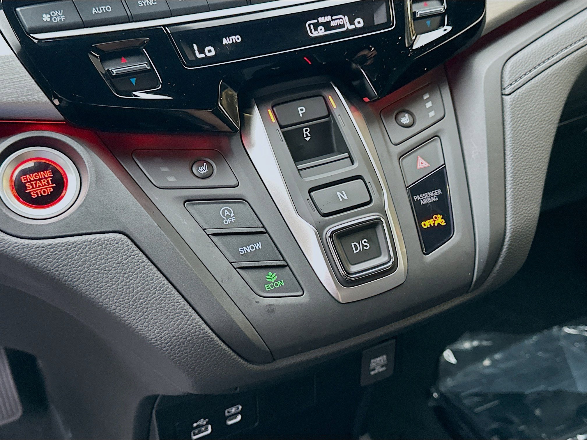 New 2026 Honda Odyssey Sport-L image 13