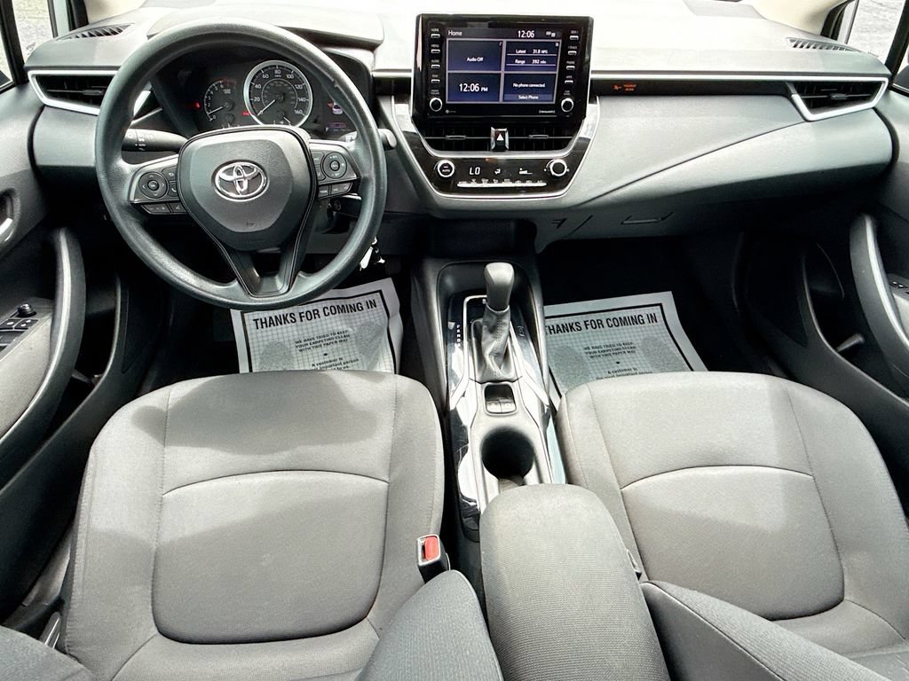 Used 2021 Toyota Corolla LE FWD image 15